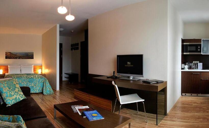 Апартаменты 1 Спальня, Ararat All Suites Hotel Klaipeda