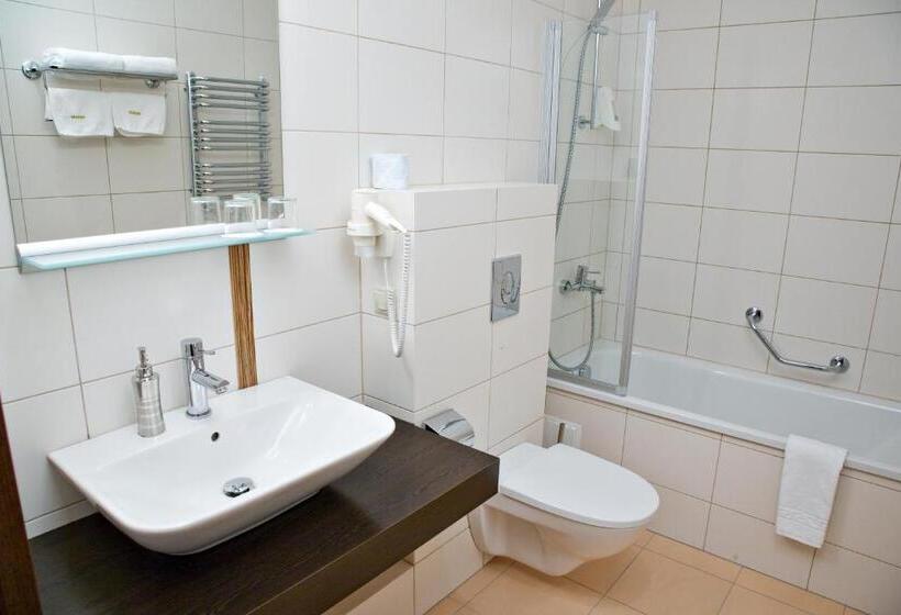 Апартаменты 1 Спальня, Ararat All Suites Hotel Klaipeda