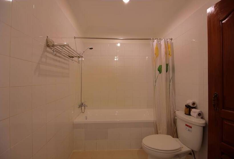 اتاق لوکس, Central Boutique Angkor Hotel