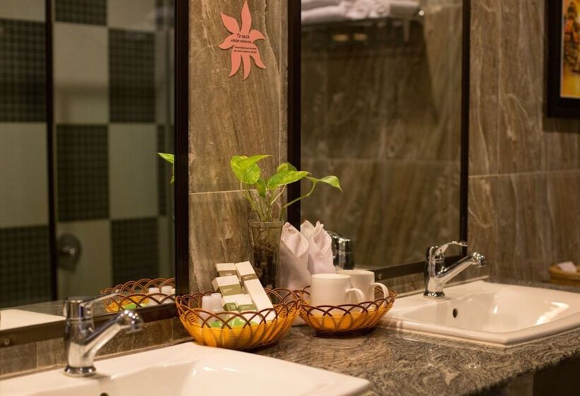 اتاق لوکس, Central Boutique Angkor Hotel