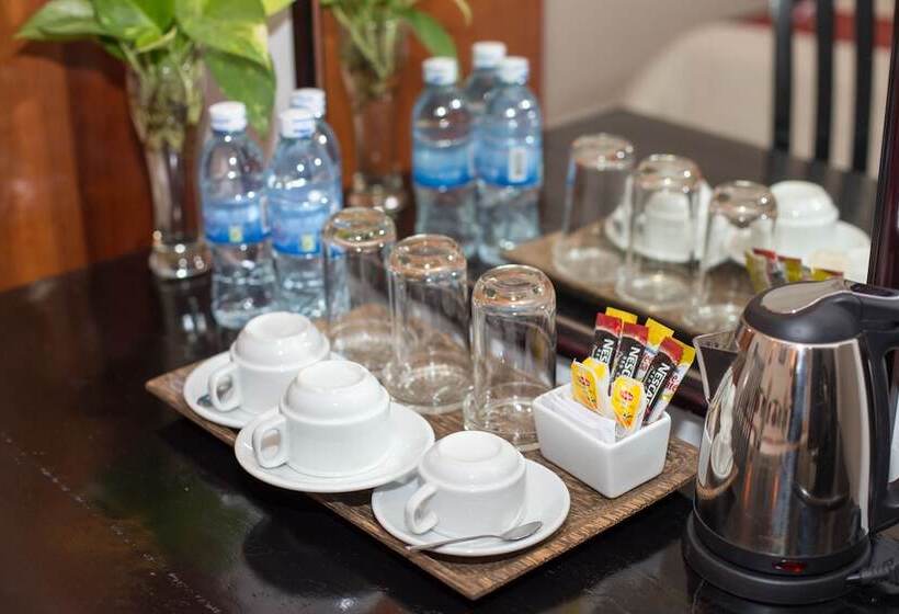 اتاق لوکس, Central Boutique Angkor Hotel