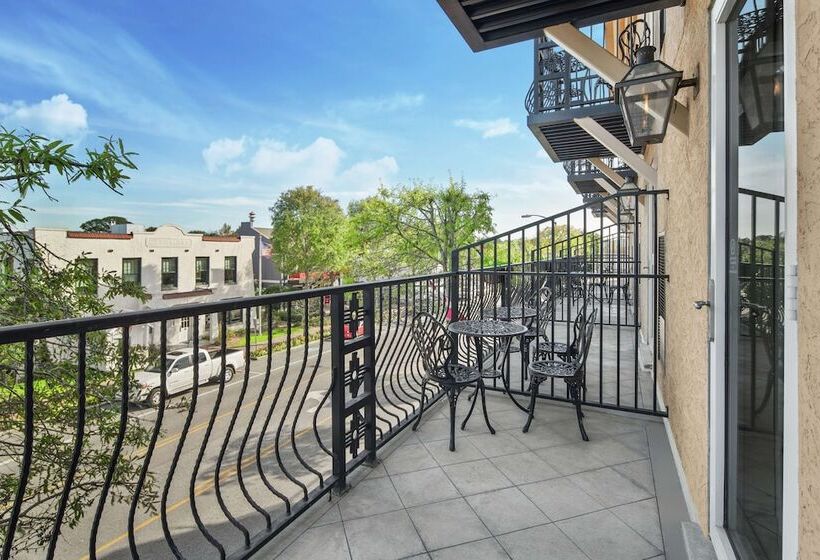 חדר סטנדרט מיטה זוגית, Hampton Inn Fairhopemobile Bay