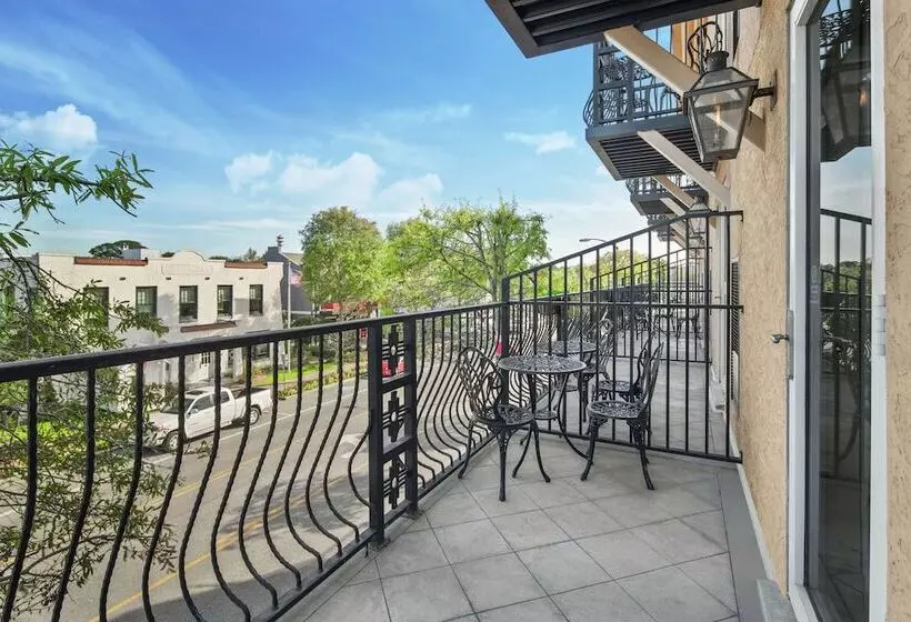 Standard-huone Parivuode, Hampton Inn Fairhopemobile Bay