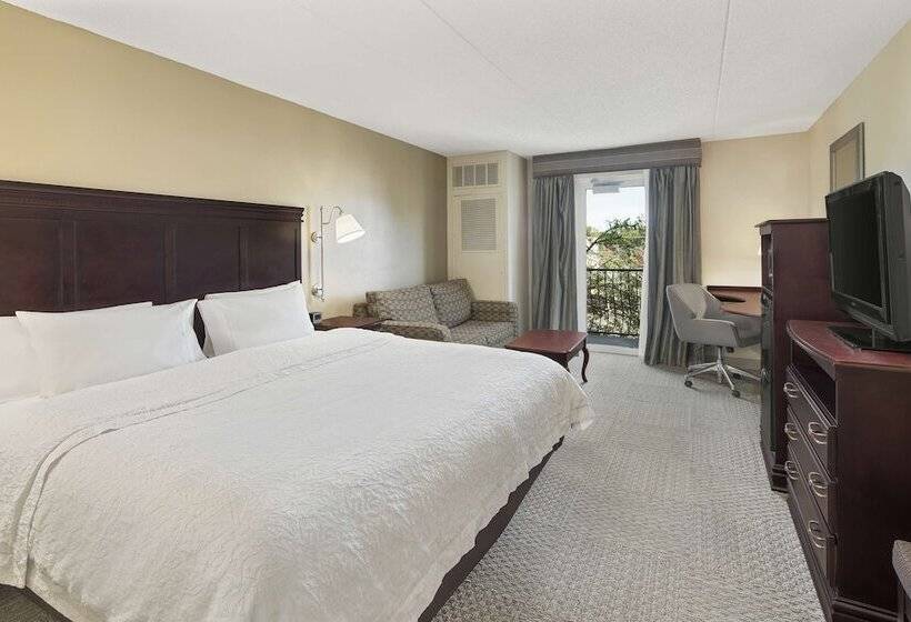 Номер Стандарт Двуспальная Кровать, Hampton Inn Fairhopemobile Bay