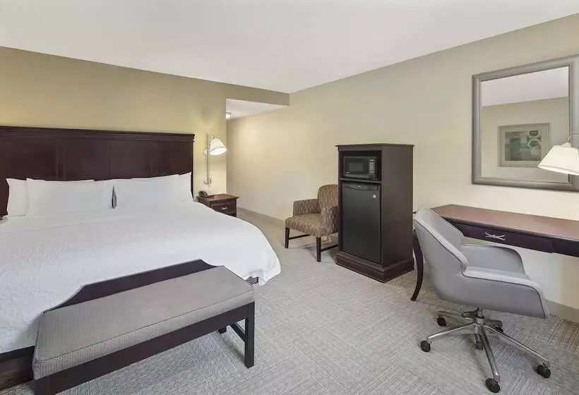 Standard-huone Parivuode, Hampton Inn Fairhopemobile Bay