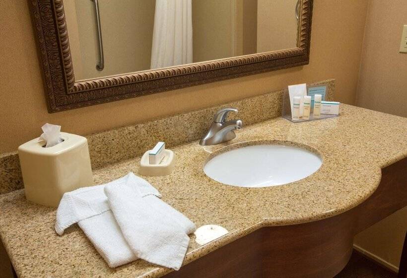 スタンダードルーム, Hampton Inn Goshen