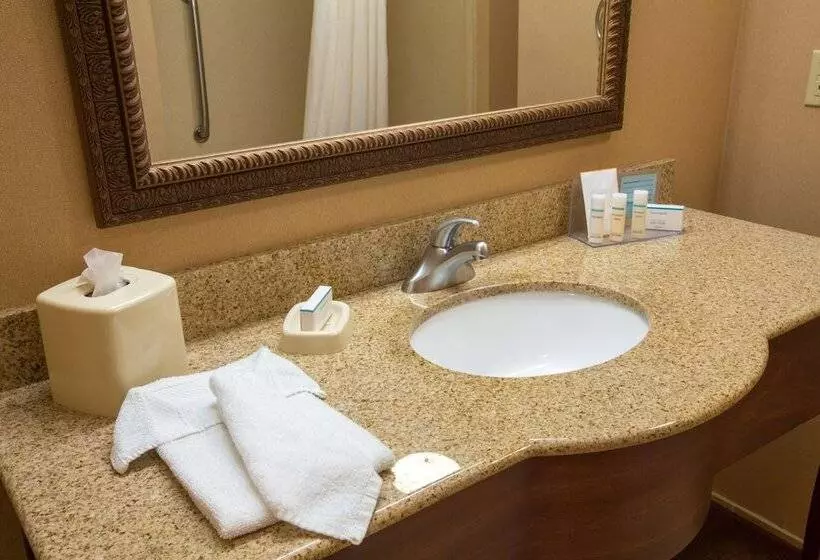 スタンダードルーム, Hampton Inn Goshen