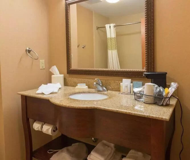 スタンダードルーム, Hampton Inn Goshen