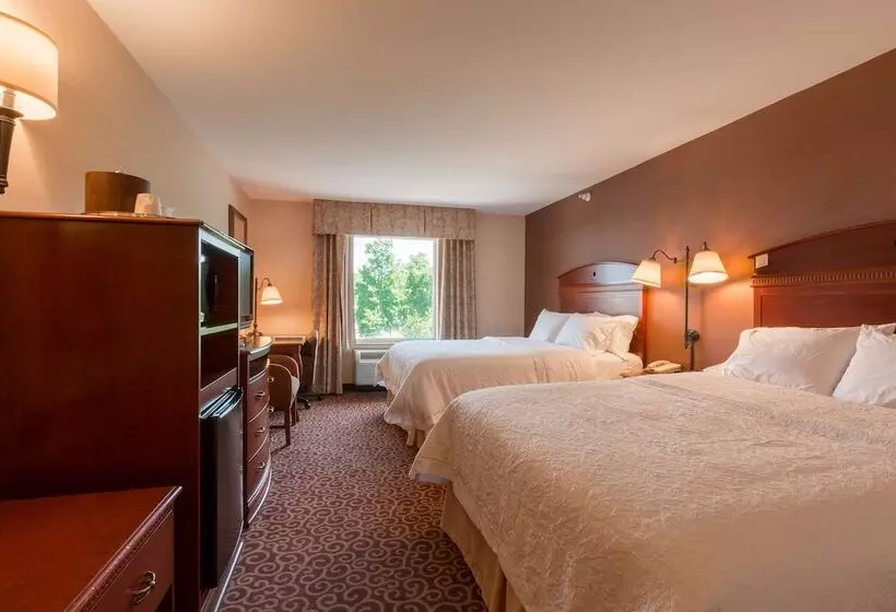 スタンダードルーム, Hampton Inn Goshen