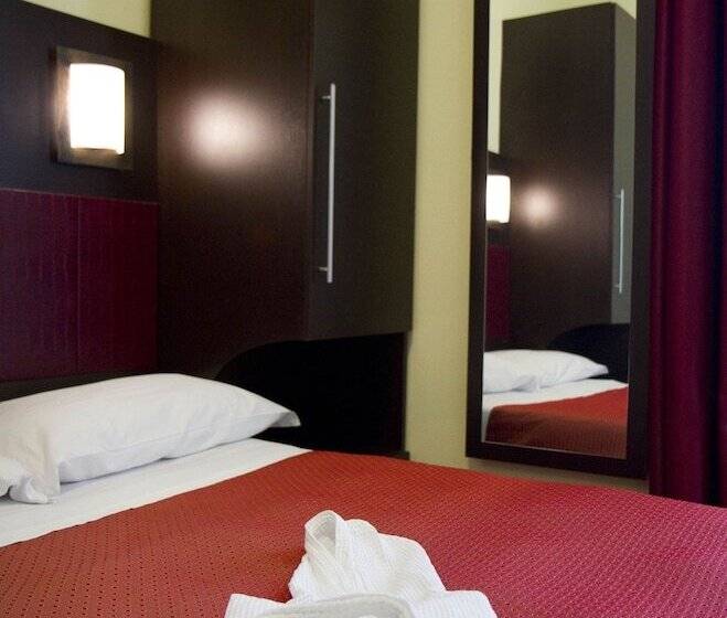 اتاق استاندارد, Alibi