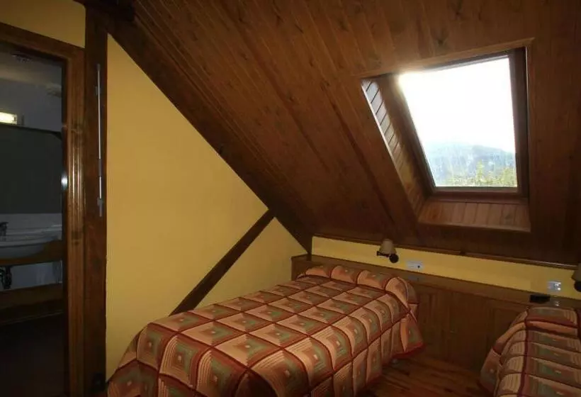 スタンダードルーム, Bungalows Y Camping Viu