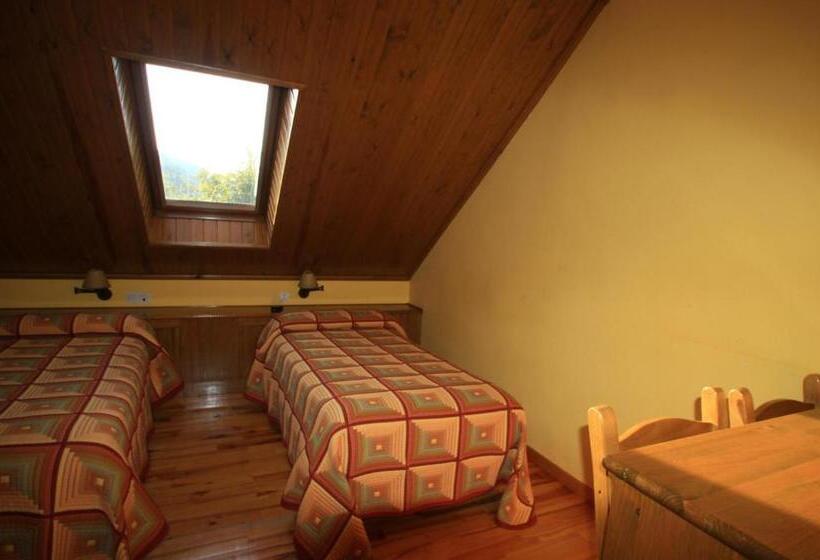 スタンダードルーム, Bungalows Y Camping Viu