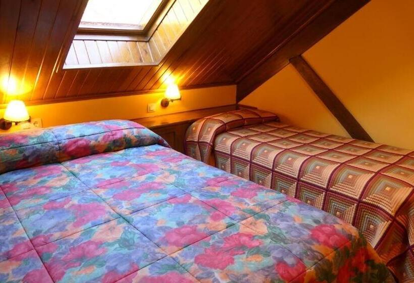 Номер Стандарт Трехместный, Bungalows Y Camping Viu