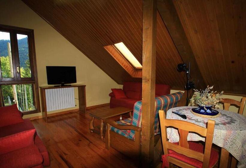 スタンダード４人部屋, Bungalows Y Camping Viu