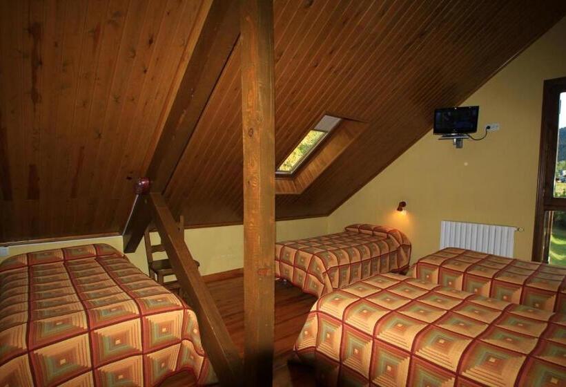 Четырехместный Номер Стандарт, Bungalows Y Camping Viu
