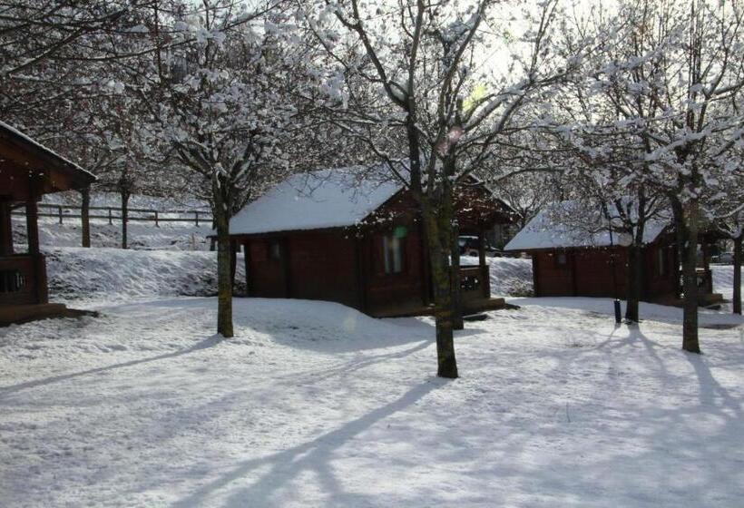 スタンダードバンガロー, Bungalows Y Camping Viu