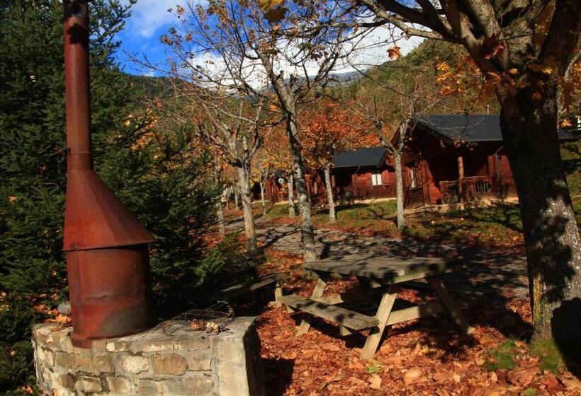 スタンダードバンガロー, Bungalows Y Camping Viu