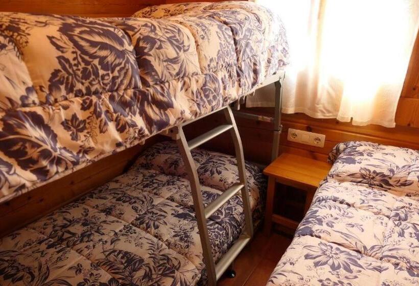 スタンダードバンガロー, Bungalows Y Camping Viu