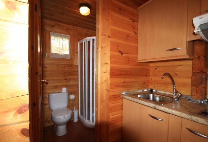 Бунгало Стандарт, Bungalows Y Camping Viu