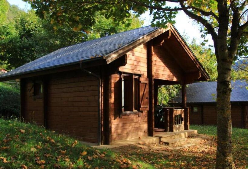 スタンダードバンガロー, Bungalows Y Camping Viu