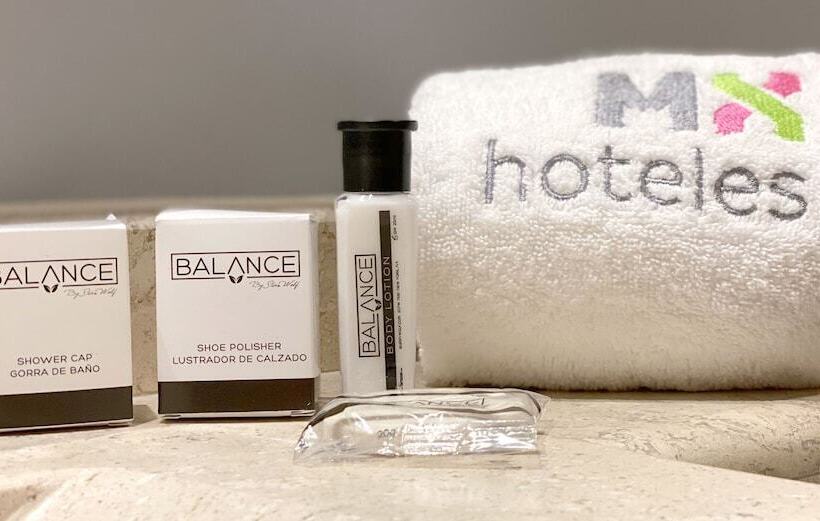 اتاق استاندارد, MX Forum Buenavista