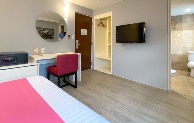 اتاق استاندارد, MX Forum Buenavista