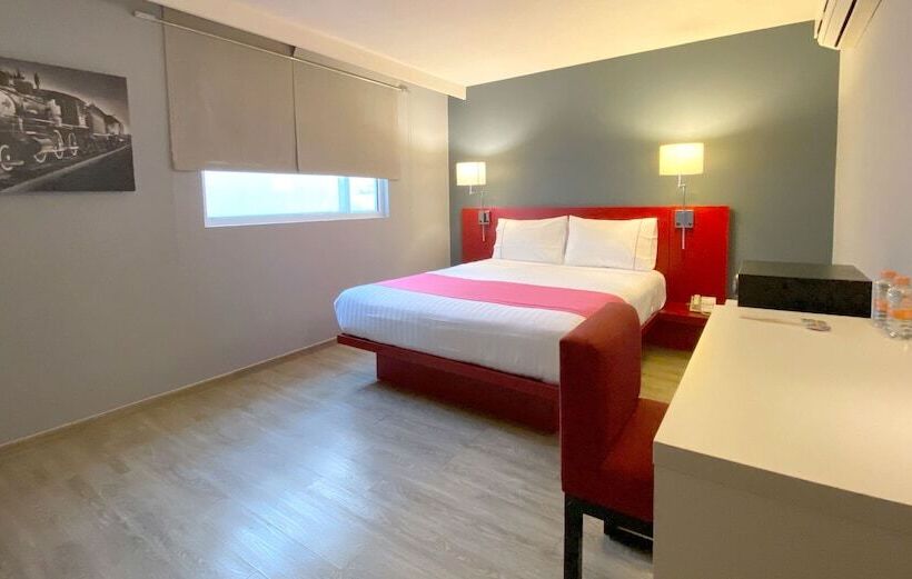 اتاق استاندارد, MX Forum Buenavista