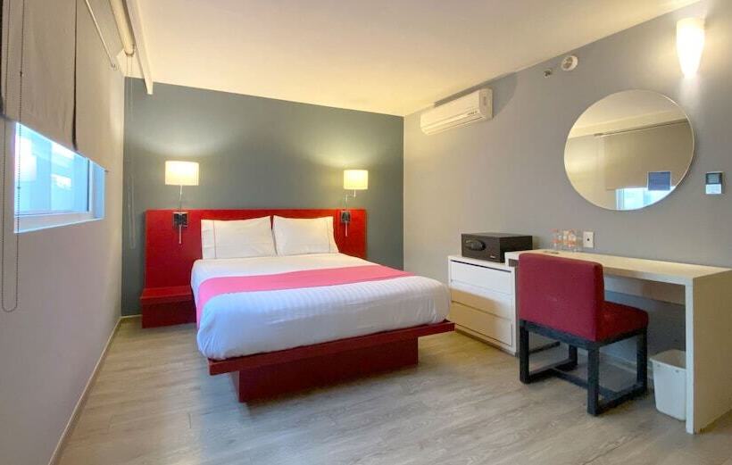 اتاق استاندارد, MX Forum Buenavista