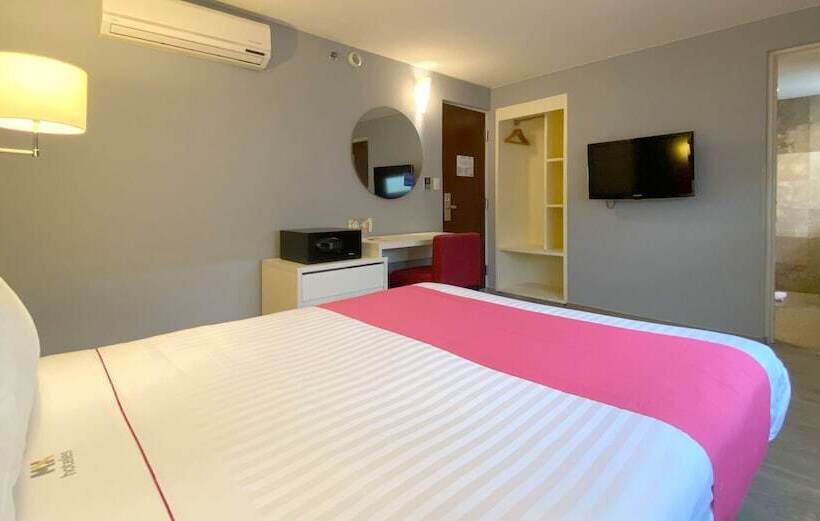 اتاق استاندارد, MX Forum Buenavista