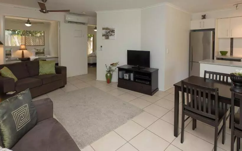 １ベッドルームアパートメント, Clearwater Noosa Resort
