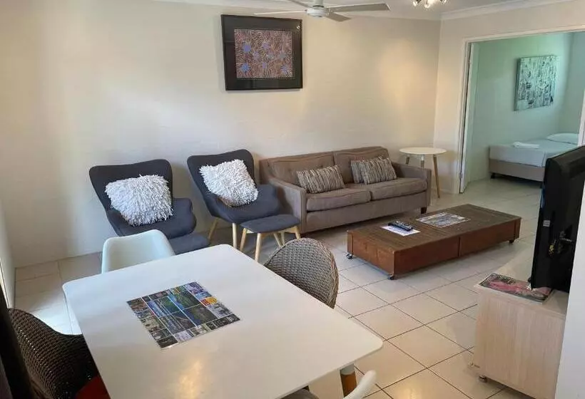 １ベッドルームアパートメント, Clearwater Noosa Resort