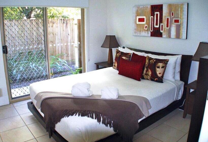 带1个卧室的公寓, Clearwater Noosa Resort