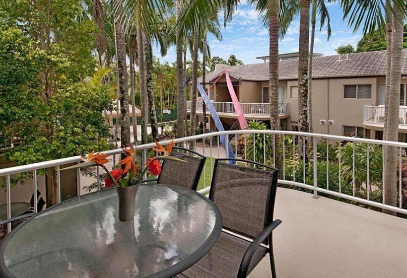 带2个卧室的公寓, Clearwater Noosa Resort