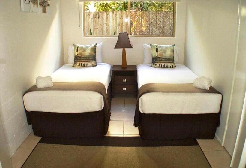带2个卧室的公寓, Clearwater Noosa Resort