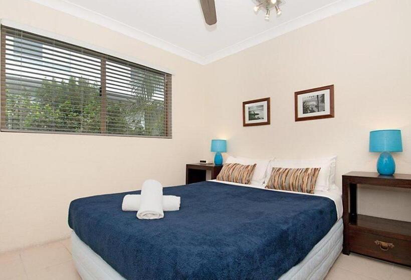 带2个卧室的公寓, Clearwater Noosa Resort