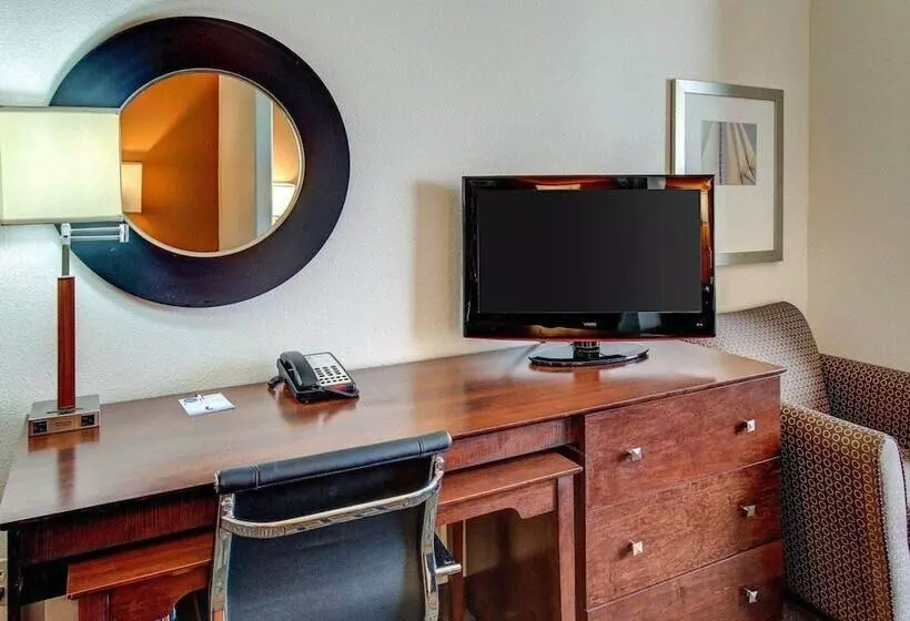 Sviitti, Comfort Suites Waxahachie Dallas