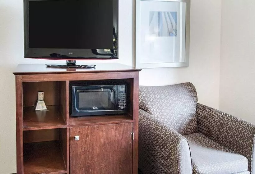 Sviitti, Comfort Suites Waxahachie Dallas