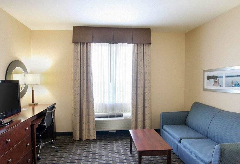 スイート, Comfort Suites Waxahachie   Dallas