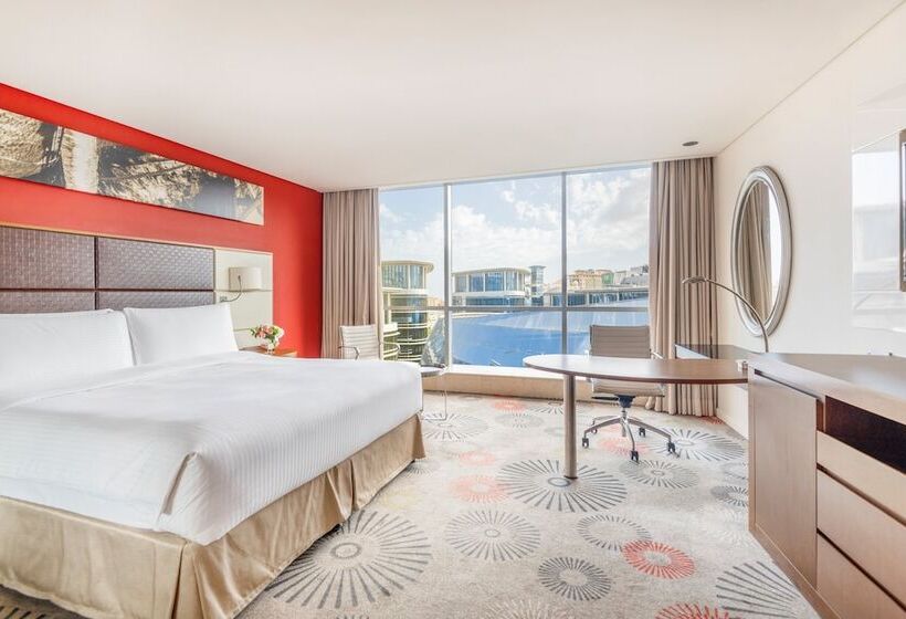 スタンダードルーム, Crowne Plaza Doha   The Business Park, An Ihg