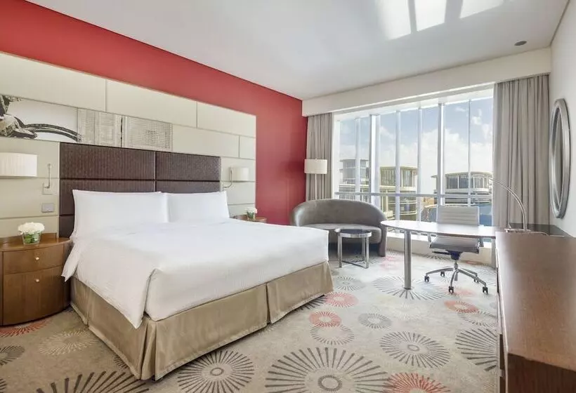 اتاق استاندارد, Crowne Plaza Doha   The Business Park, An Ihg