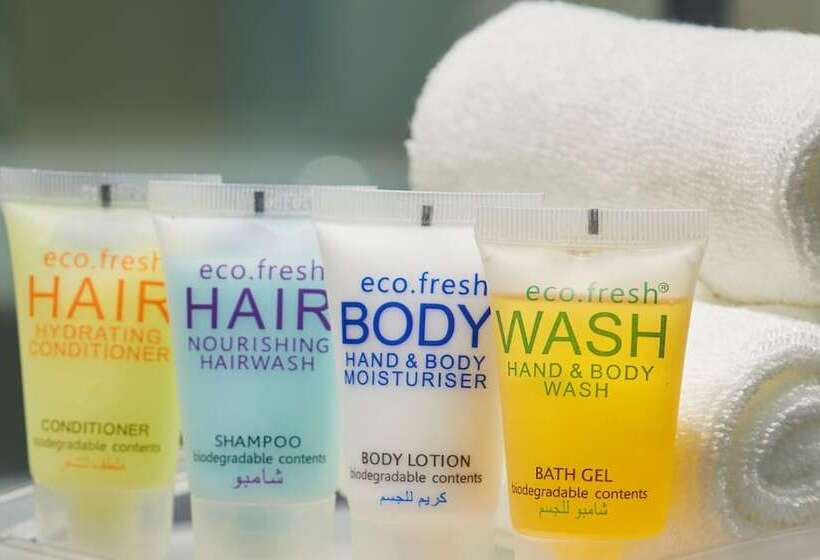 スイート, Crowne Plaza Doha   The Business Park, An Ihg