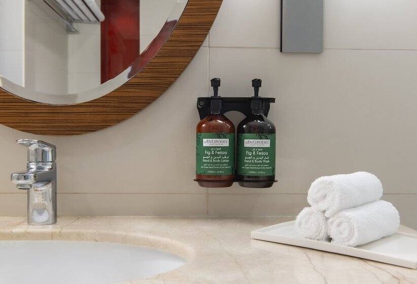 سوئیت پرزیدنت, Crowne Plaza Doha   The Business Park, An Ihg