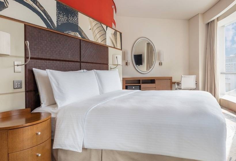 プレジデントスイートルーム, Crowne Plaza Doha   The Business Park, An Ihg