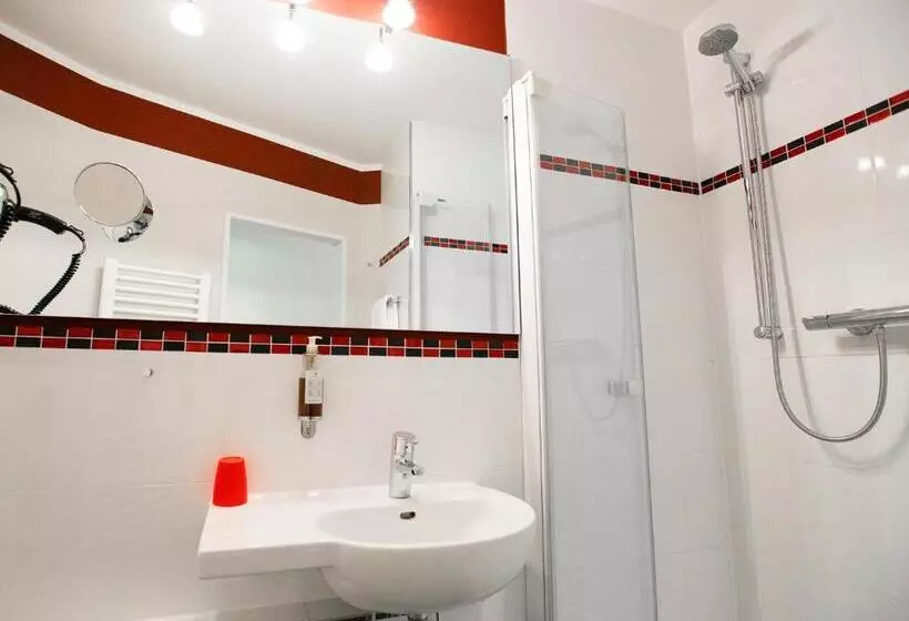 اتاق استاندارد یک نفره, Dormero Hotel Düsseldorf