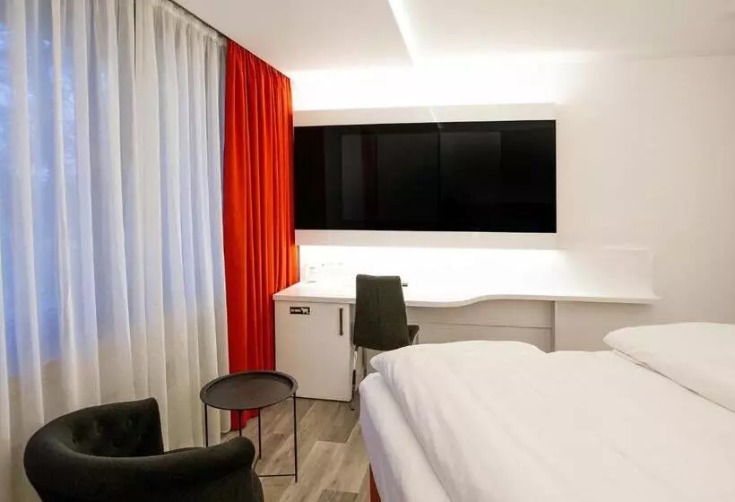 اتاق استاندارد, Dormero Hotel Düsseldorf