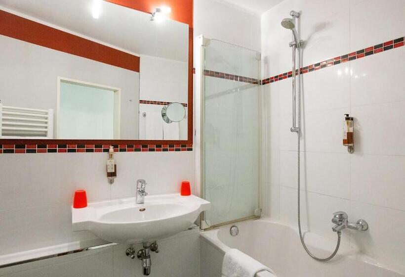 غرفة قياسية, Dormero Hotel Düsseldorf