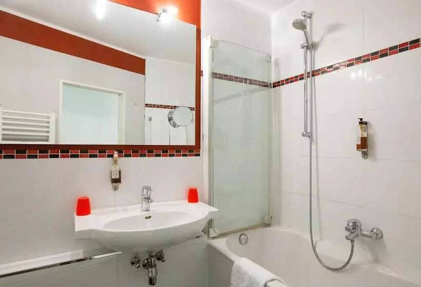 اتاق استاندارد, Dormero Hotel Düsseldorf