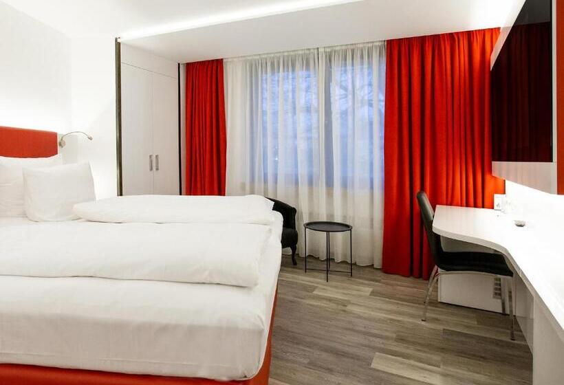 غرفة قياسية, Dormero Hotel Düsseldorf