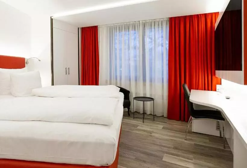 اتاق استاندارد, Dormero Hotel Düsseldorf