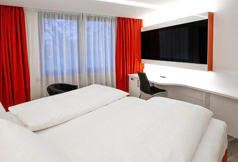 Номер Стандарт, Dormero Hotel Düsseldorf